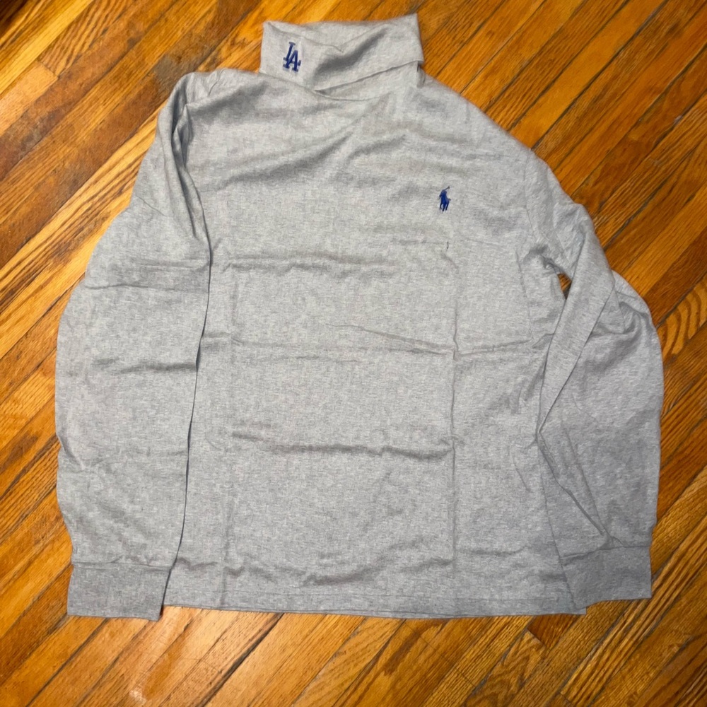 Polo Ralph Lauren LA Dodgers Turtleneck Los Angeles Dodgers MLB XL